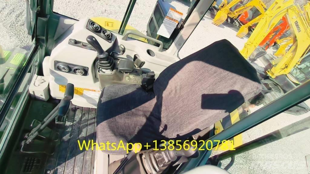 Yanmar Vio 55 Мини екскаватори < 7 т