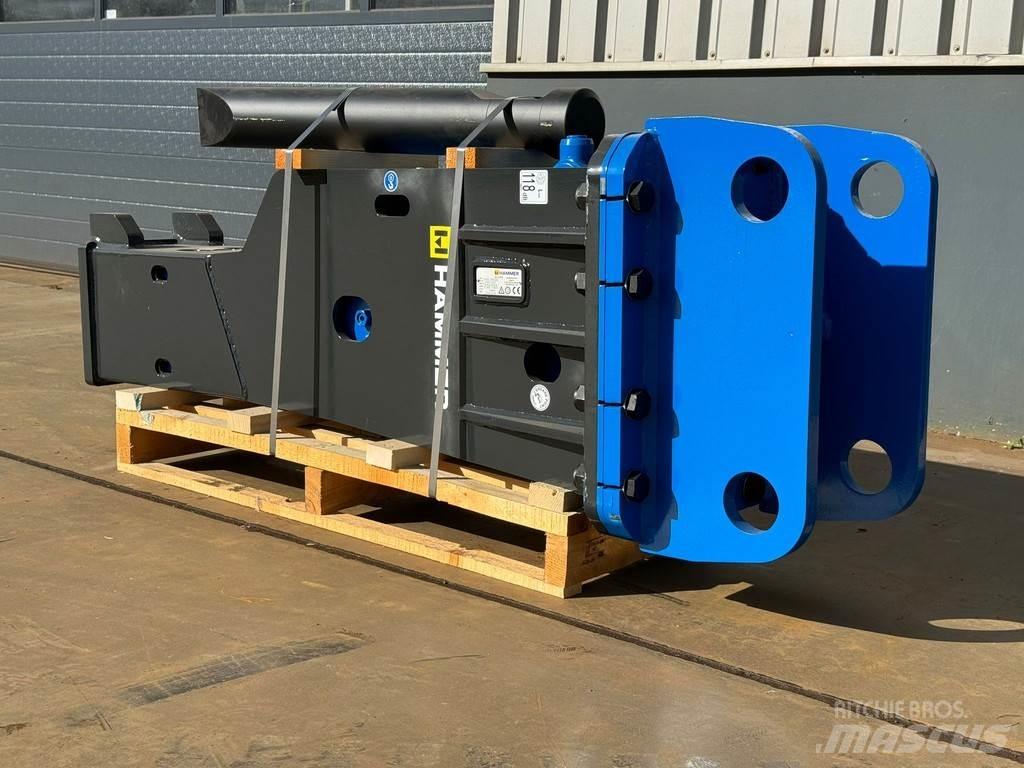Hammer HS2000 Чукове/Раздробители
