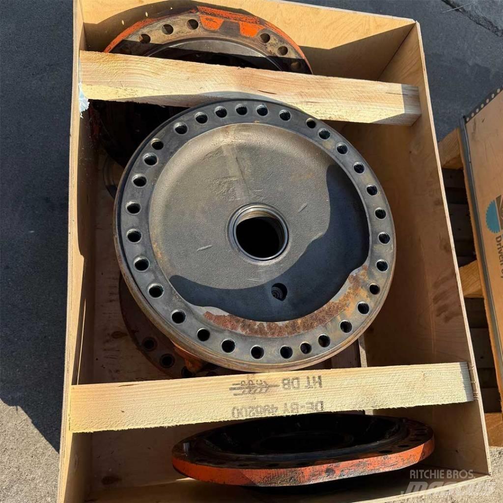  NAF DOOSAN MOXY MT31 Предаване