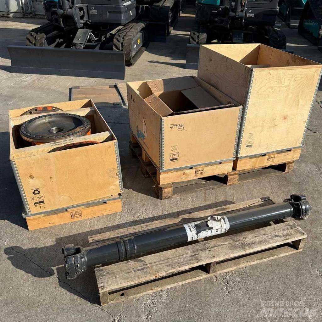  NAF DOOSAN MOXY MT31 Предаване