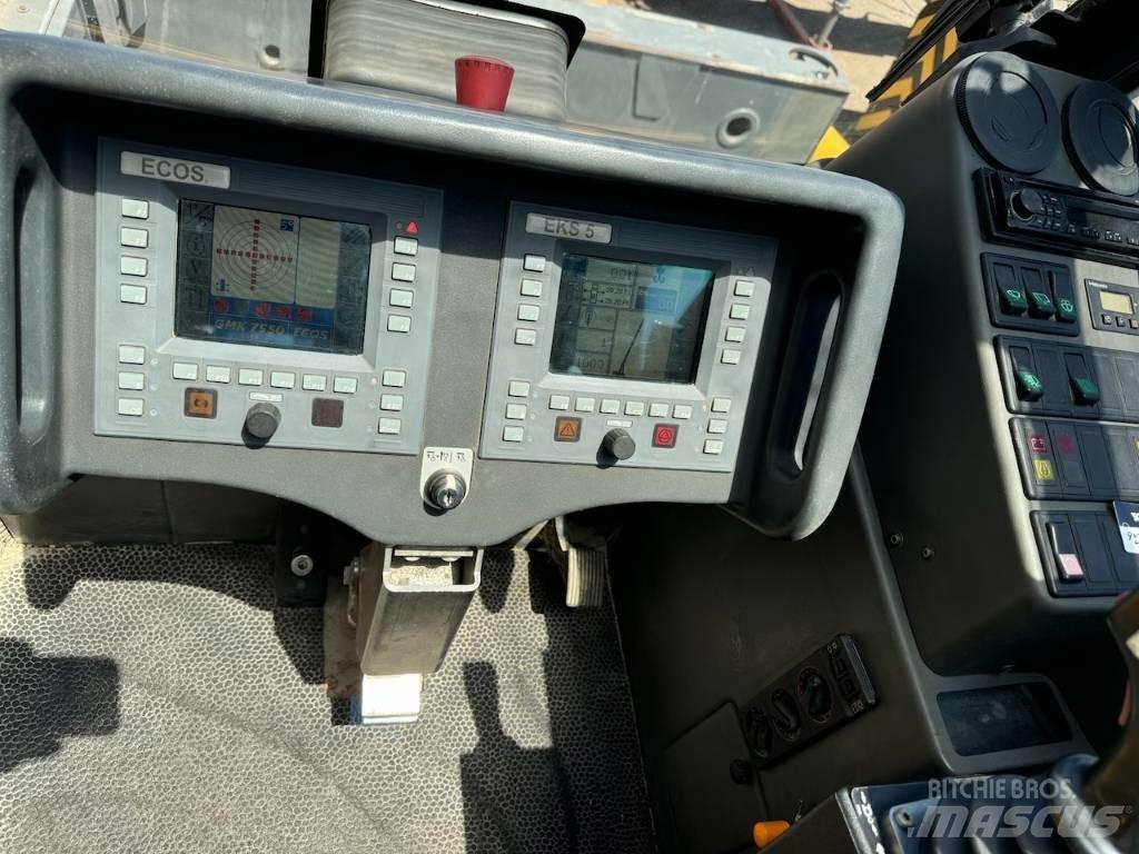 Grove GMK 7550 Всъдеходни кранове