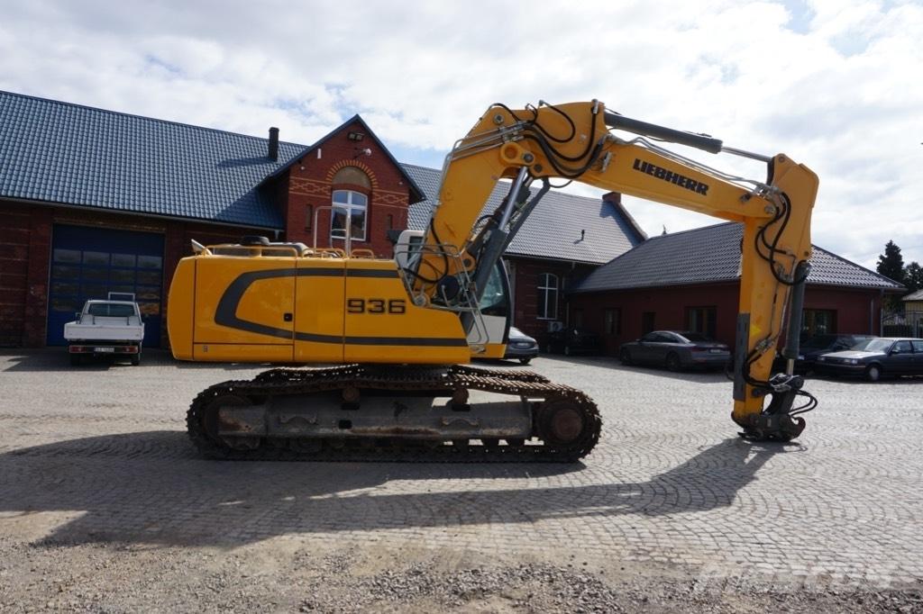 Liebherr R 936 N LC Верижен екскаватор