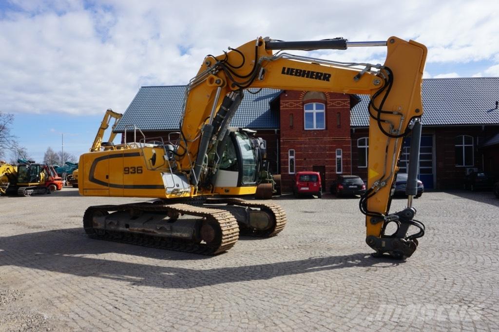 Liebherr R 936 N LC Верижен екскаватор