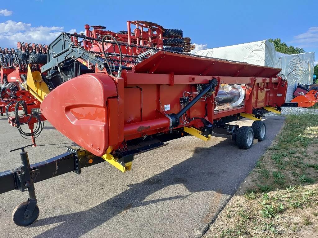 Case IH 25G Глави за комбайн