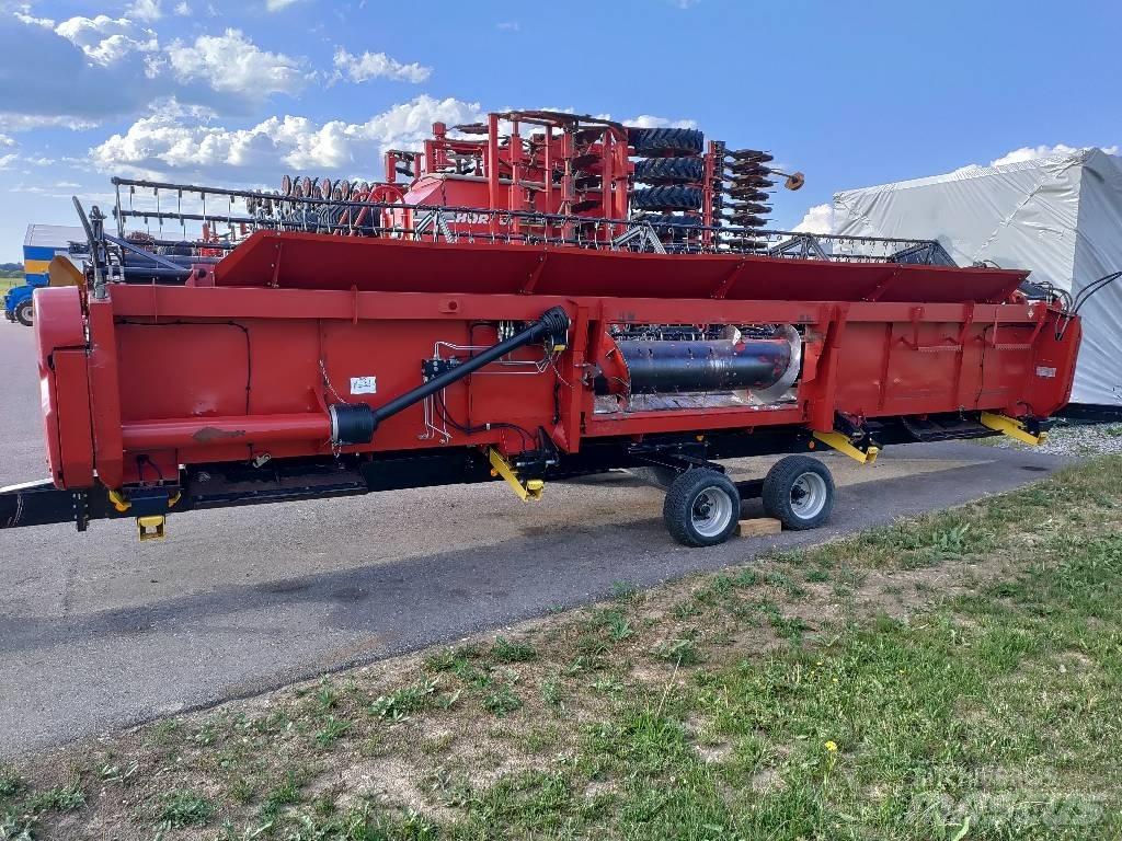Case IH 25G Глави за комбайн