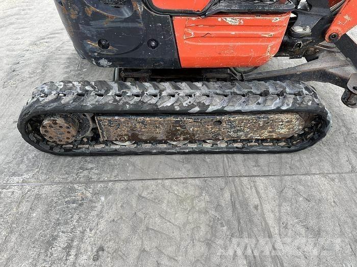 Kubota U10-3 Мини екскаватори < 7 т