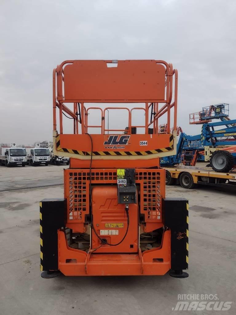 JLG M 4069 Ножични работни платформи