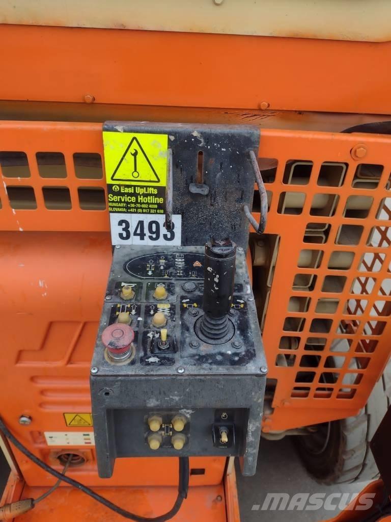 JLG M 4069 Ножични работни платформи