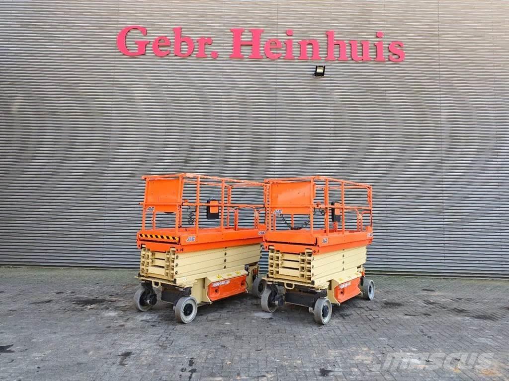JLG 3246 ES Ножични работни платформи