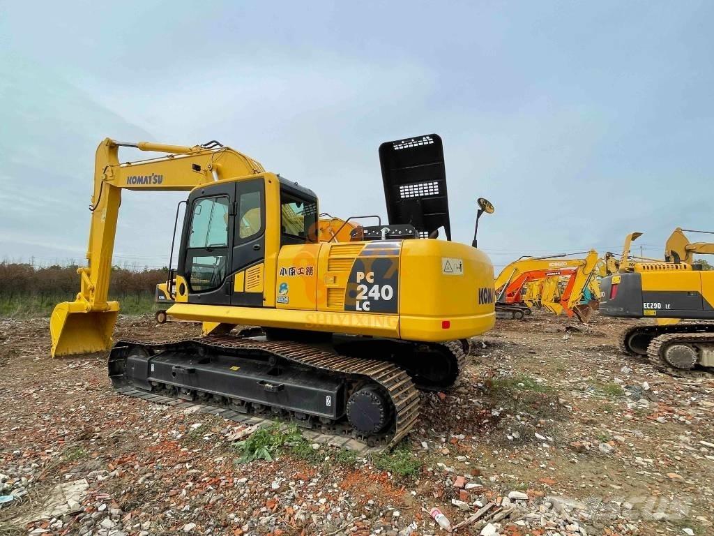 Komatsu PC 240 LC-8 Верижен екскаватор