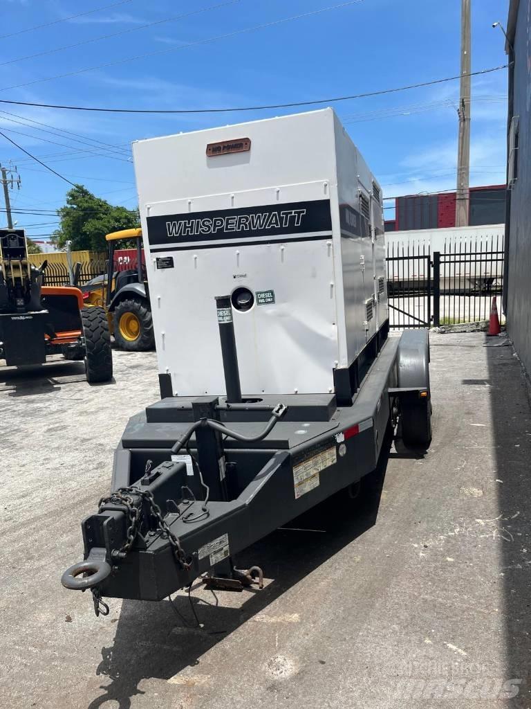 MultiQuip DCA220SSCU Дизелови генератори
