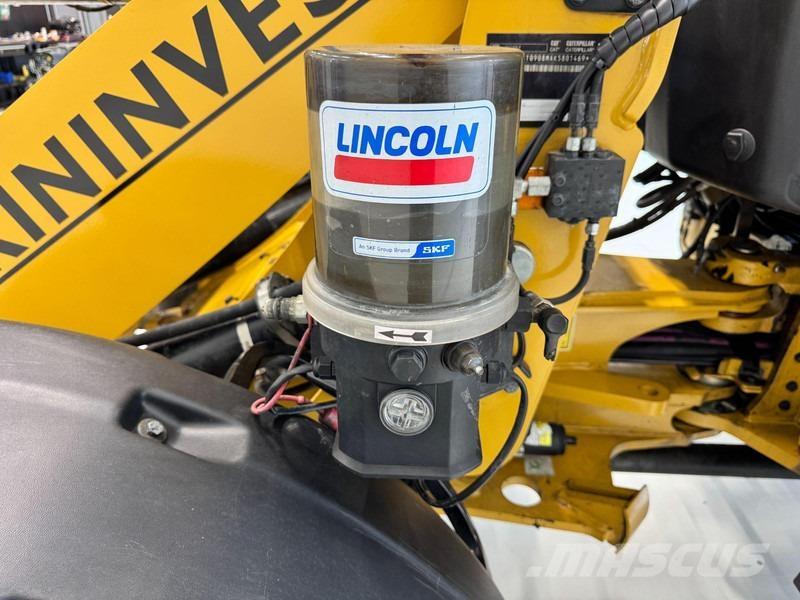 CAT 908 Cat 908 M Колесни товарачи