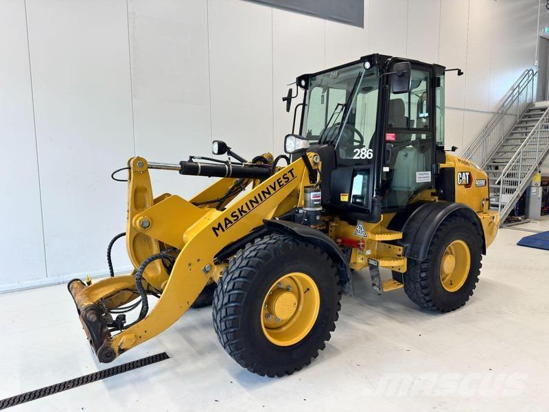 CAT 908 Cat 908 M Колесни товарачи