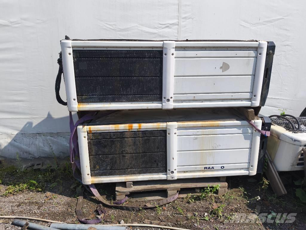 Thermo King Carrier Фургони
