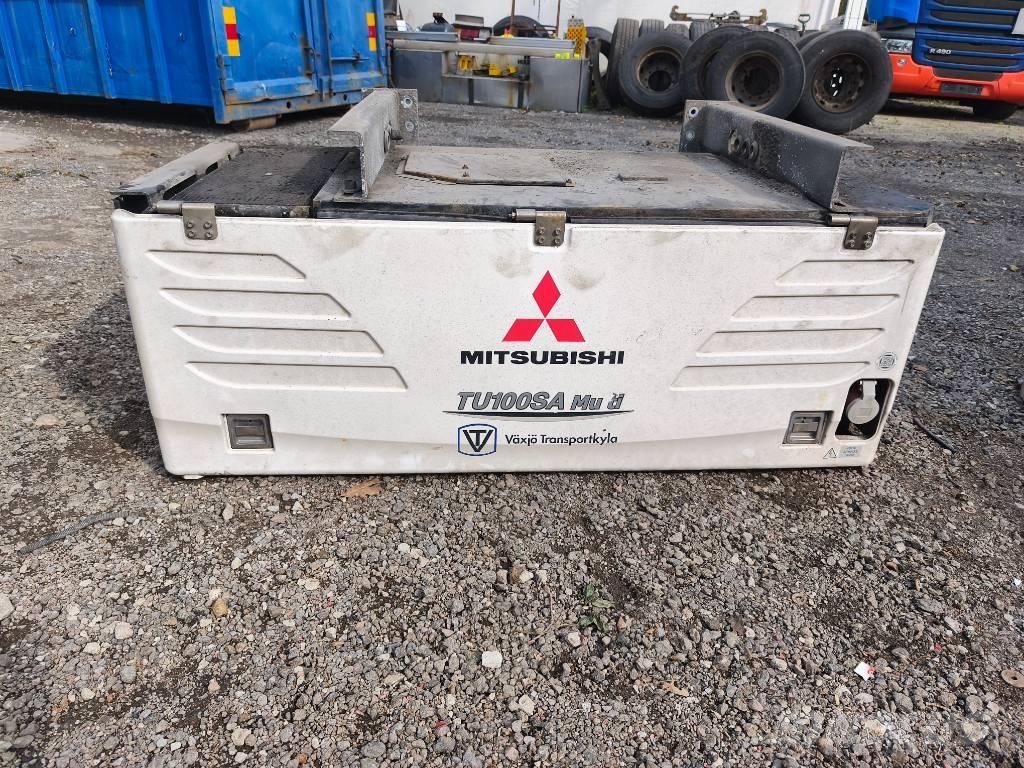 Thermo King Carrier Фургони
