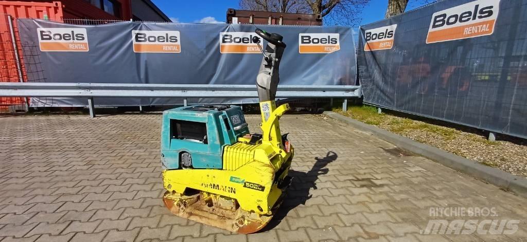 Ammann APH5020E Уплътнители за плочи
