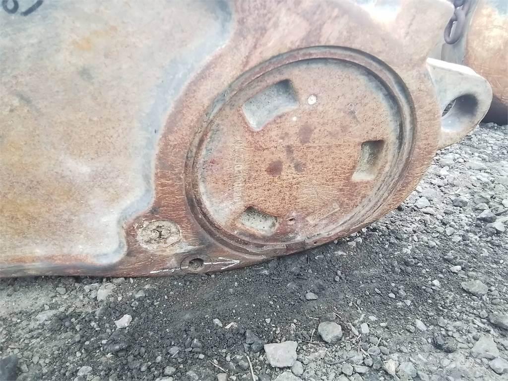 CAT Boggielåda Предаване