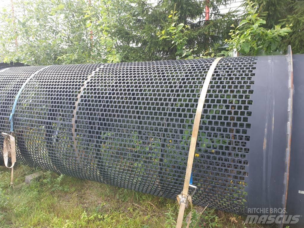 Doppstadt Trumma Тромели
