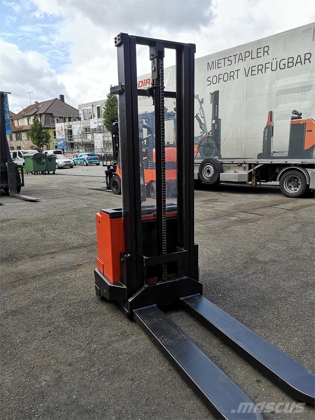 BT PPS 1200 MX/1 Самоходни товарачи