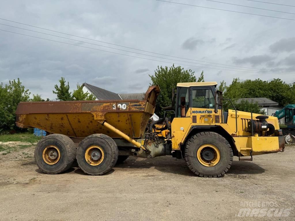 Komatsu HM300-1 Дъмпери/моторни превозни средства