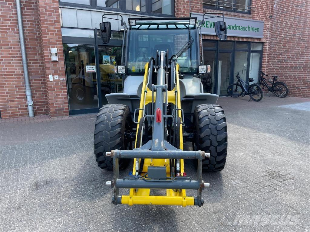 Kramer 8095L Колесни товарачи