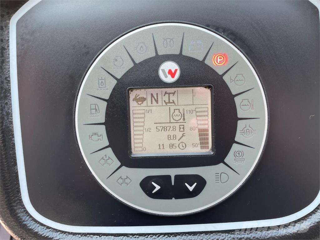 Kramer 8095L Колесни товарачи