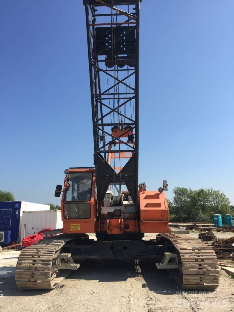 Hitachi KH 230-3 Верижни кранове
