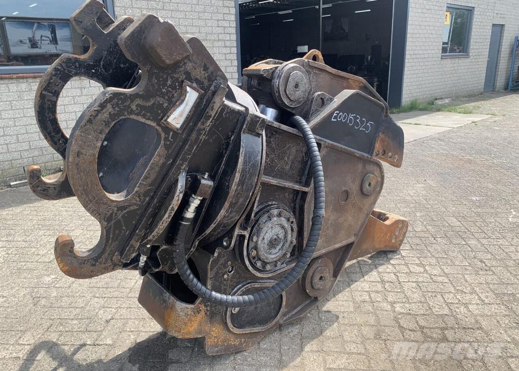 Verachtert VTS-40 Резачки