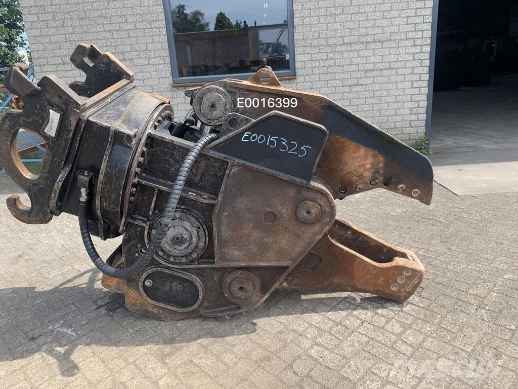 Verachtert VTS-40 Резачки