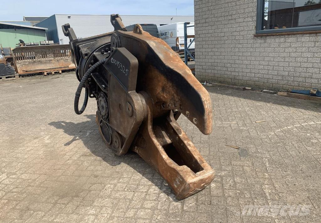 Verachtert VTS-40 Резачки