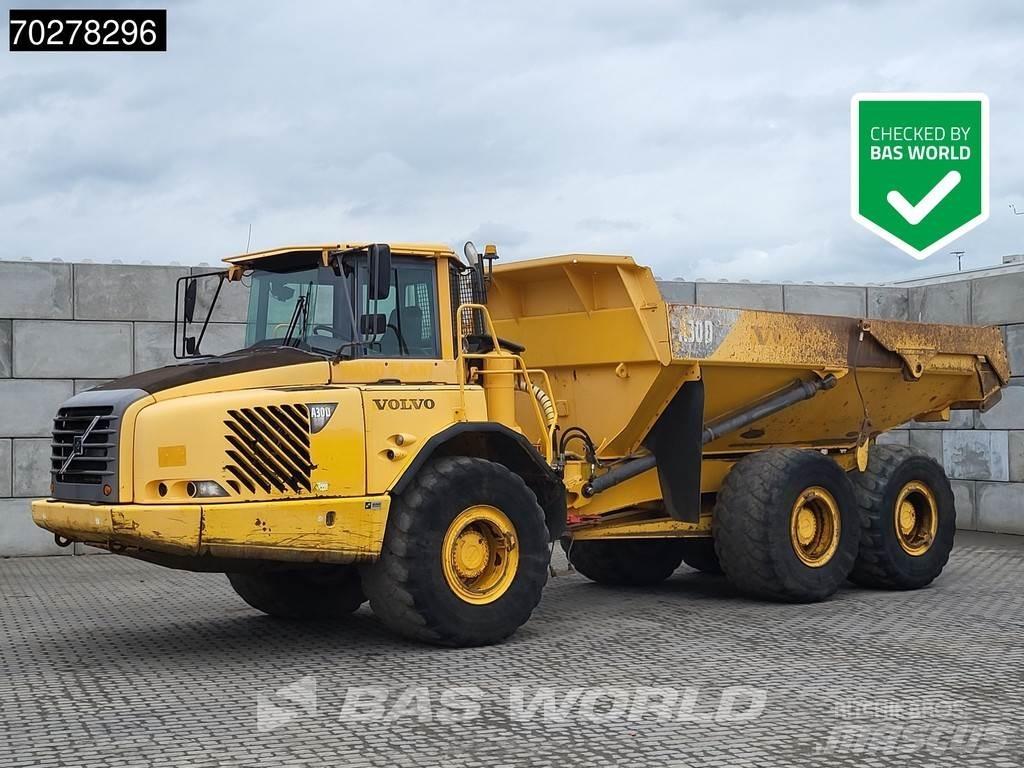 Volvo A30 E Дъмпери/моторни превозни средства