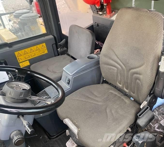 Komatsu HD405-7 Твърди самосвали
