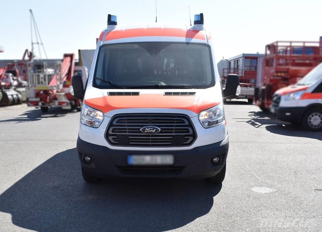 Ford Transit Линейки