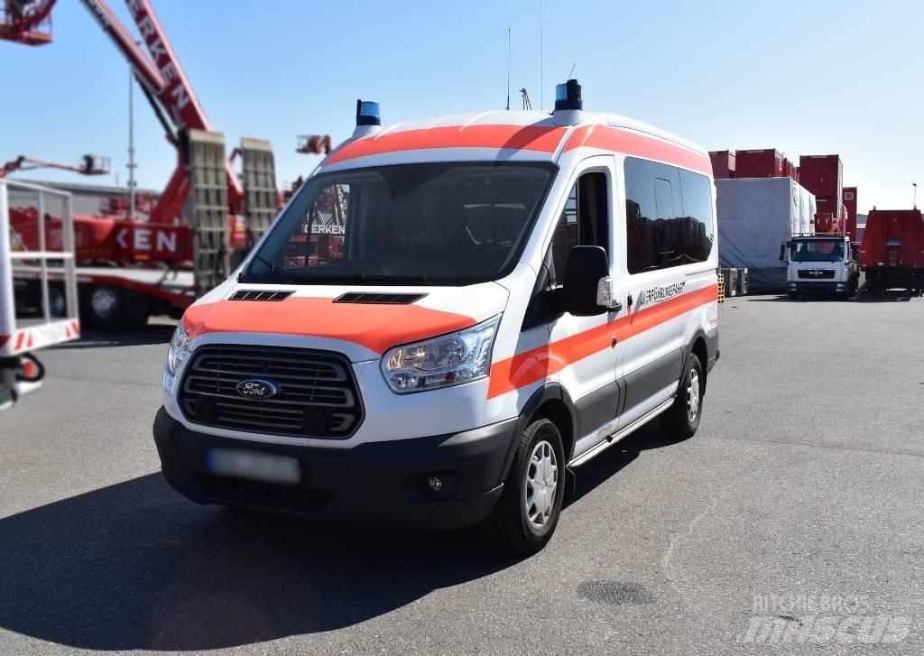 Ford Transit Линейки