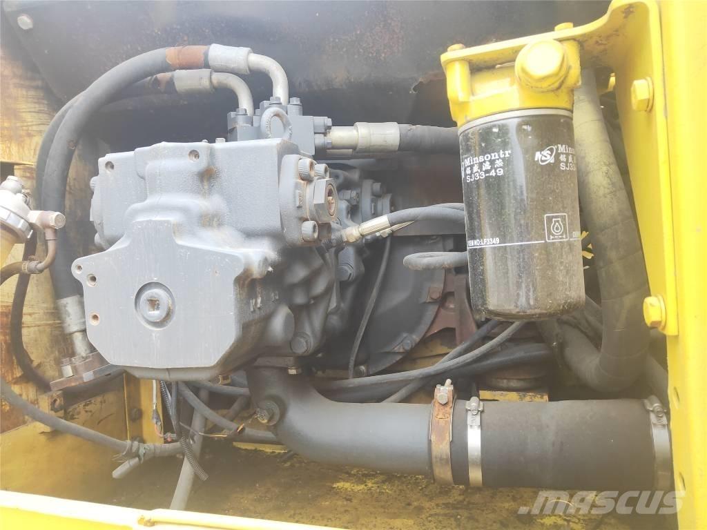 Komatsu PC220-7 Верижен екскаватор