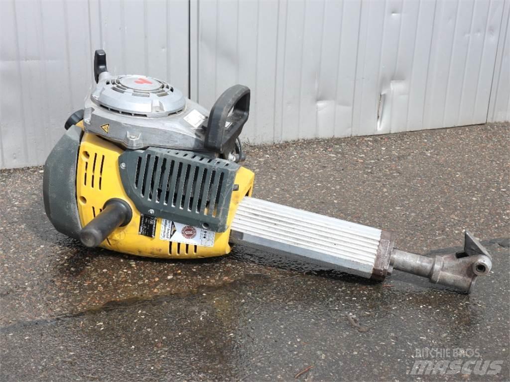 Neuson BH65 Чукове/Раздробители
