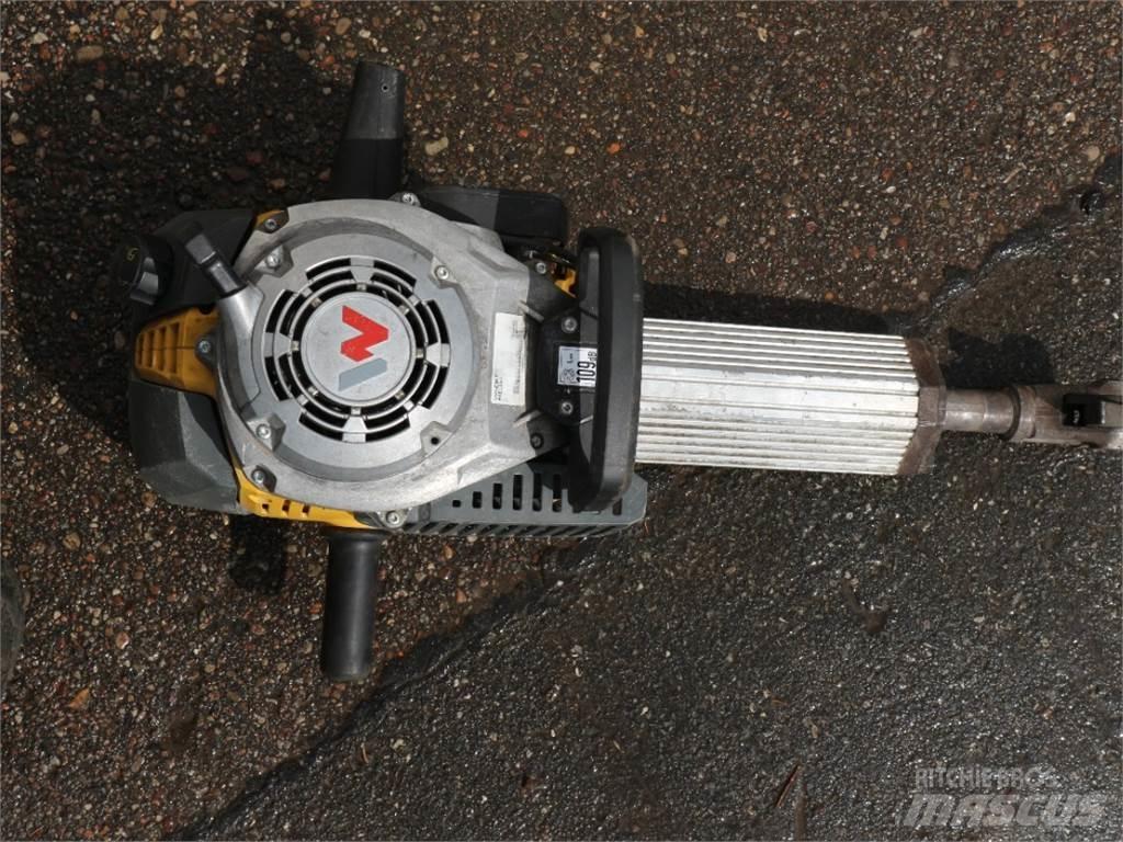 Neuson BH65 Чукове/Раздробители

