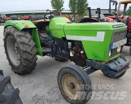 Deutz 4007 Трактори