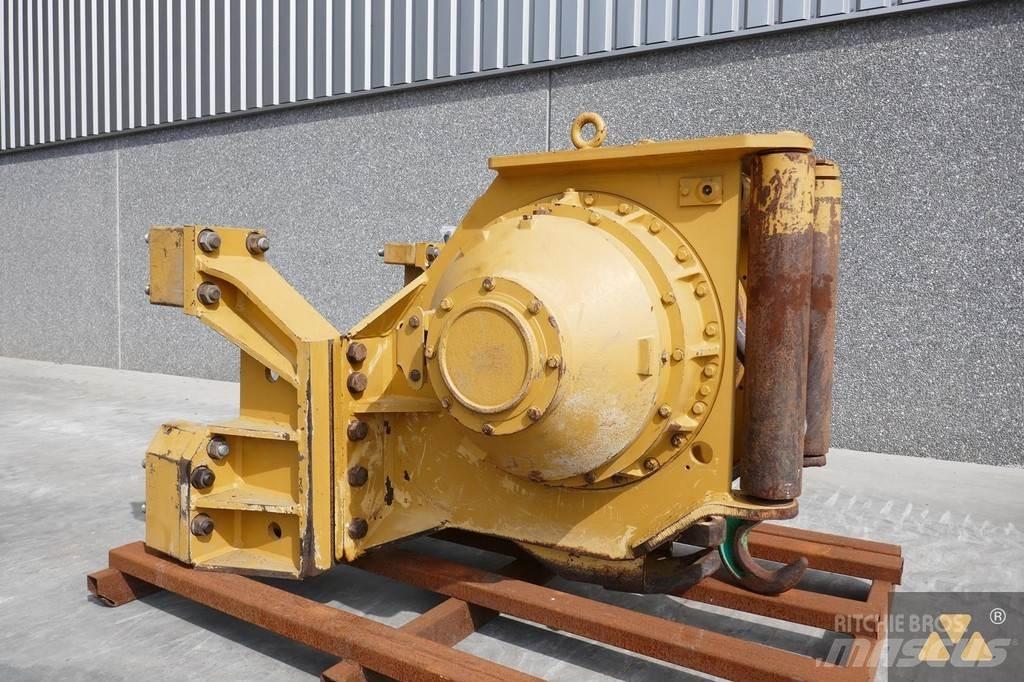 Carco PA140-316V Други компоненти