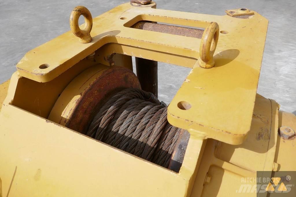Carco PA140-316V Други компоненти