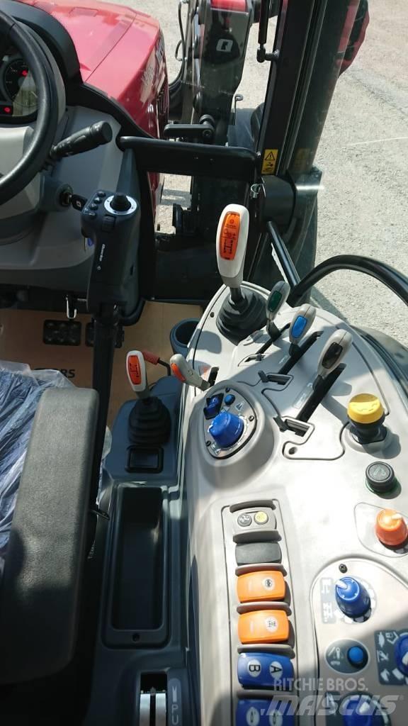 McCormick X 5.120 Трактори