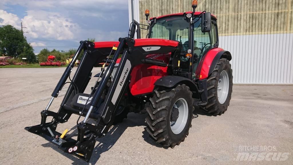 McCormick X 5.120 Трактори