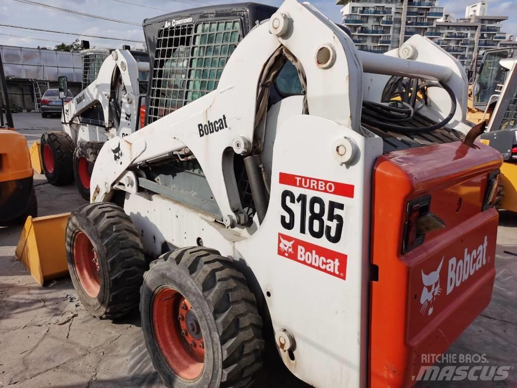 Bobcat S185 Мини товарачи
