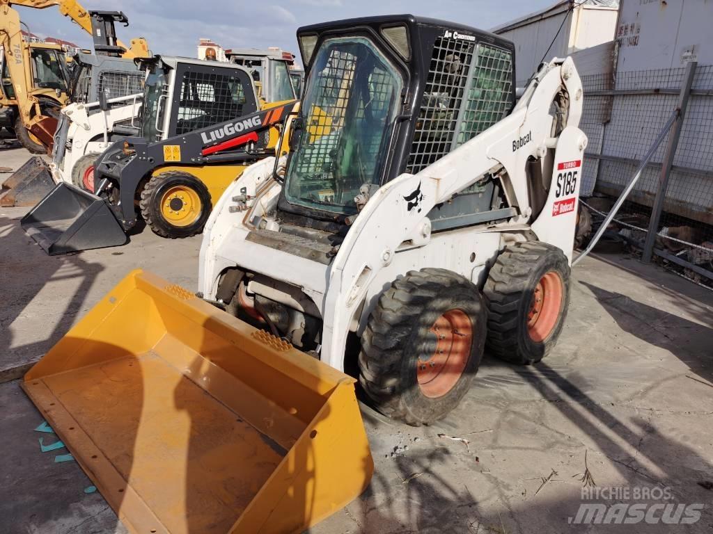 Bobcat S185 Мини товарачи
