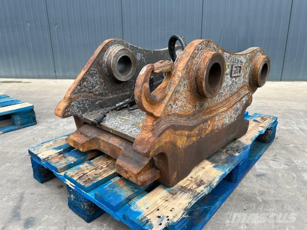 Gjerstad S80 - 329E Бързи съединители