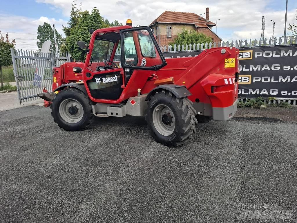 Bobcat T 40.170 Телескопични товарачи