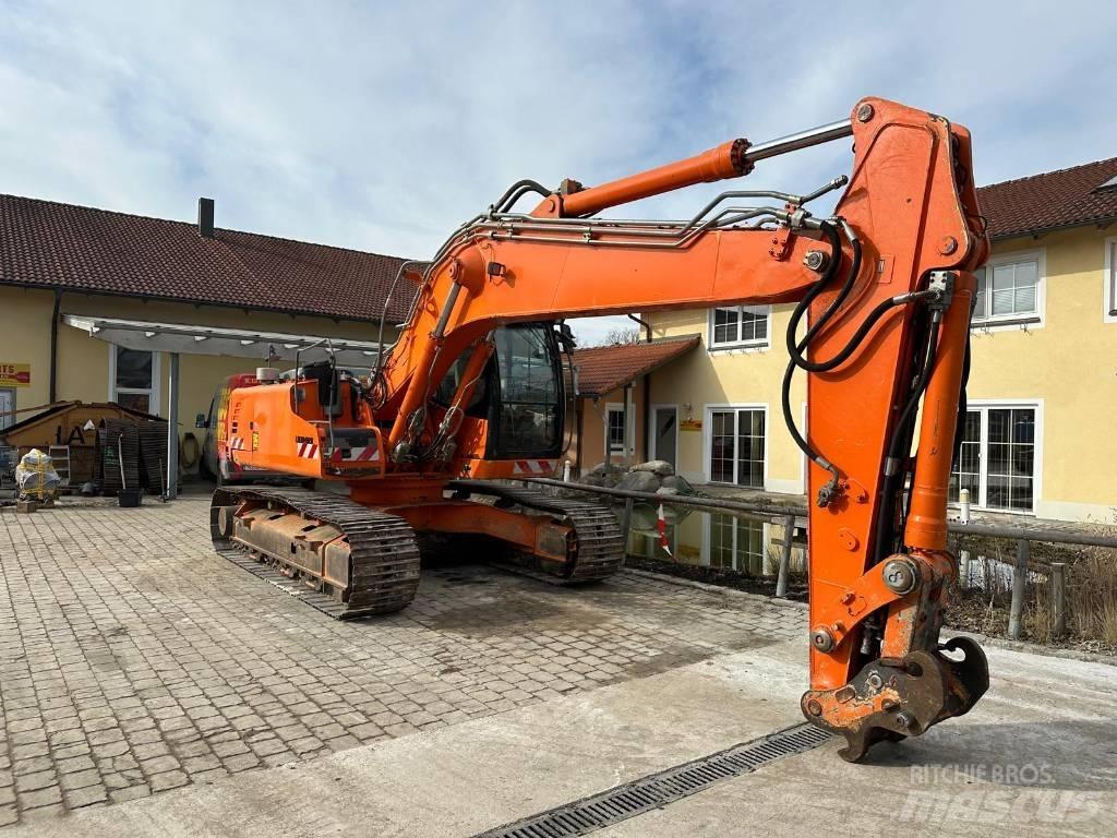 Liebherr R 916 LC Верижен екскаватор