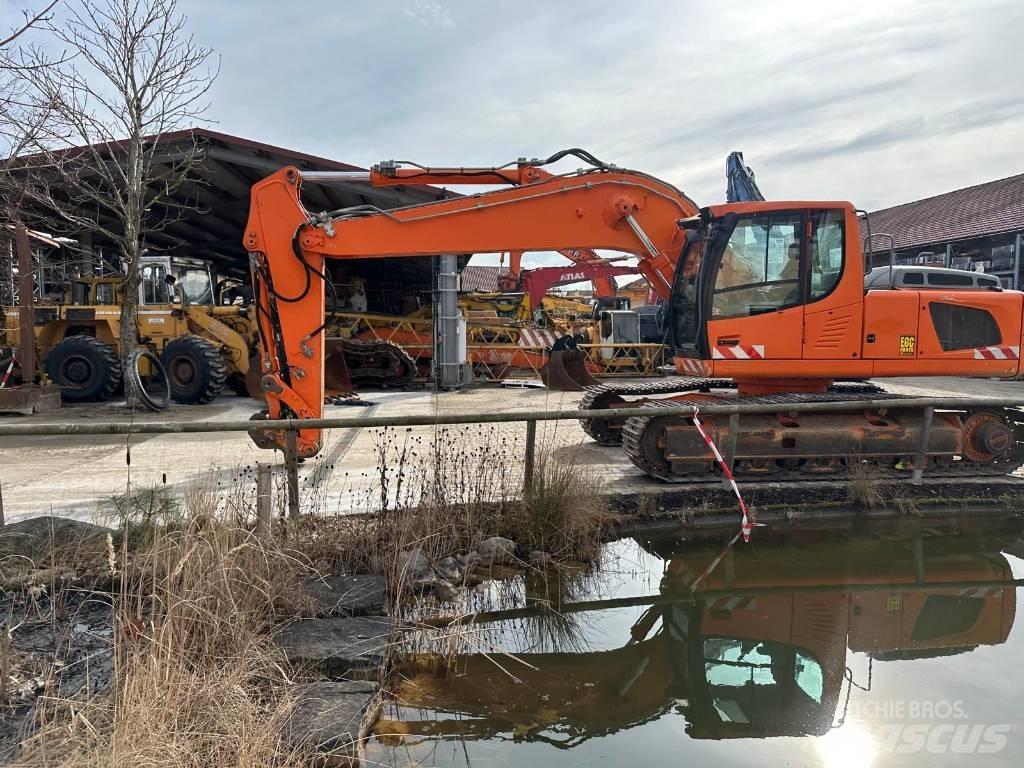 Liebherr R 916 LC Верижен екскаватор