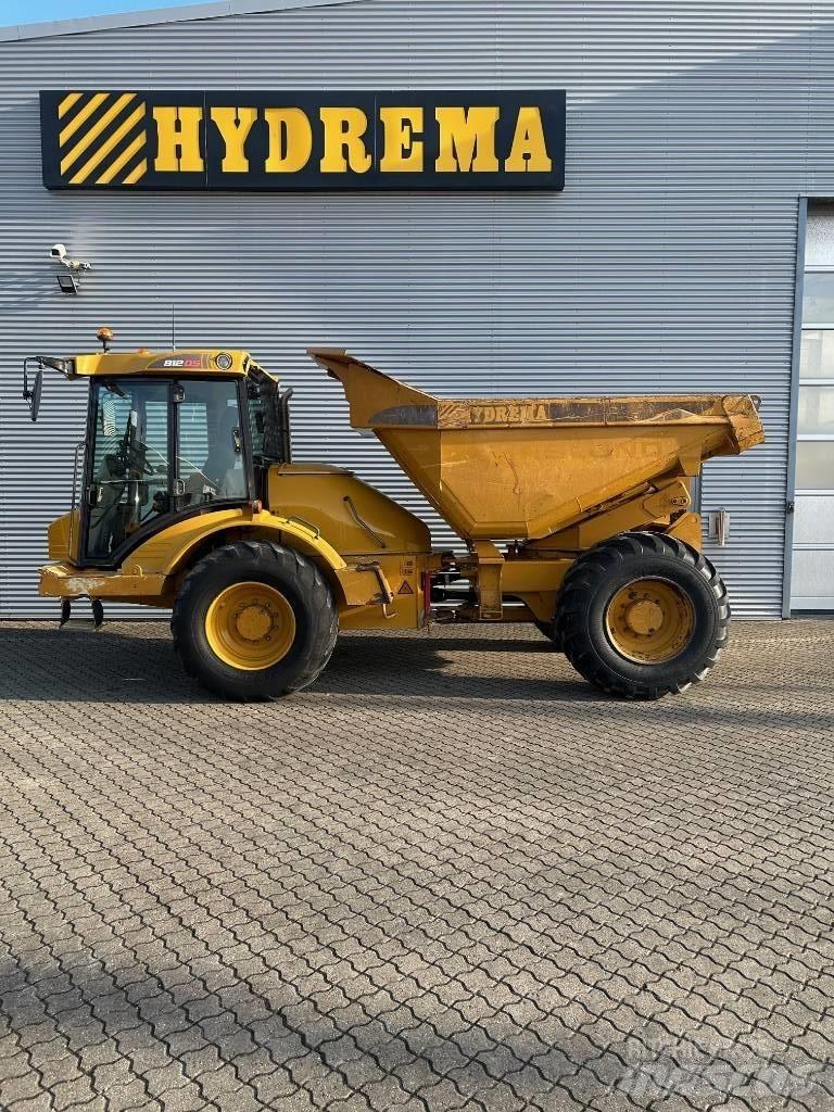 Hydrema 912DS Твърди самосвали
