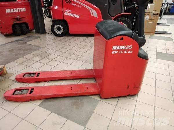 Manitou EP18 Самоходни товарачи